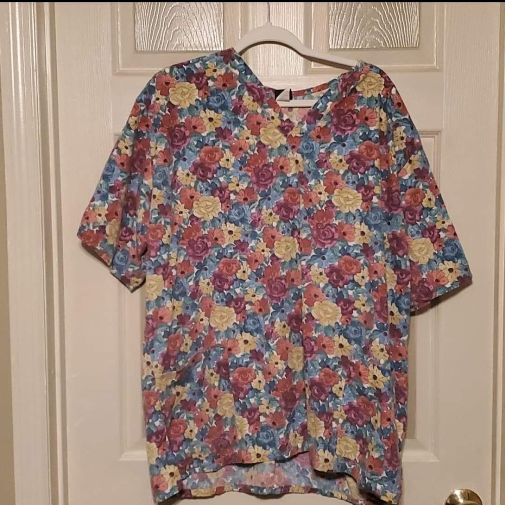 Uniform Scrub Top